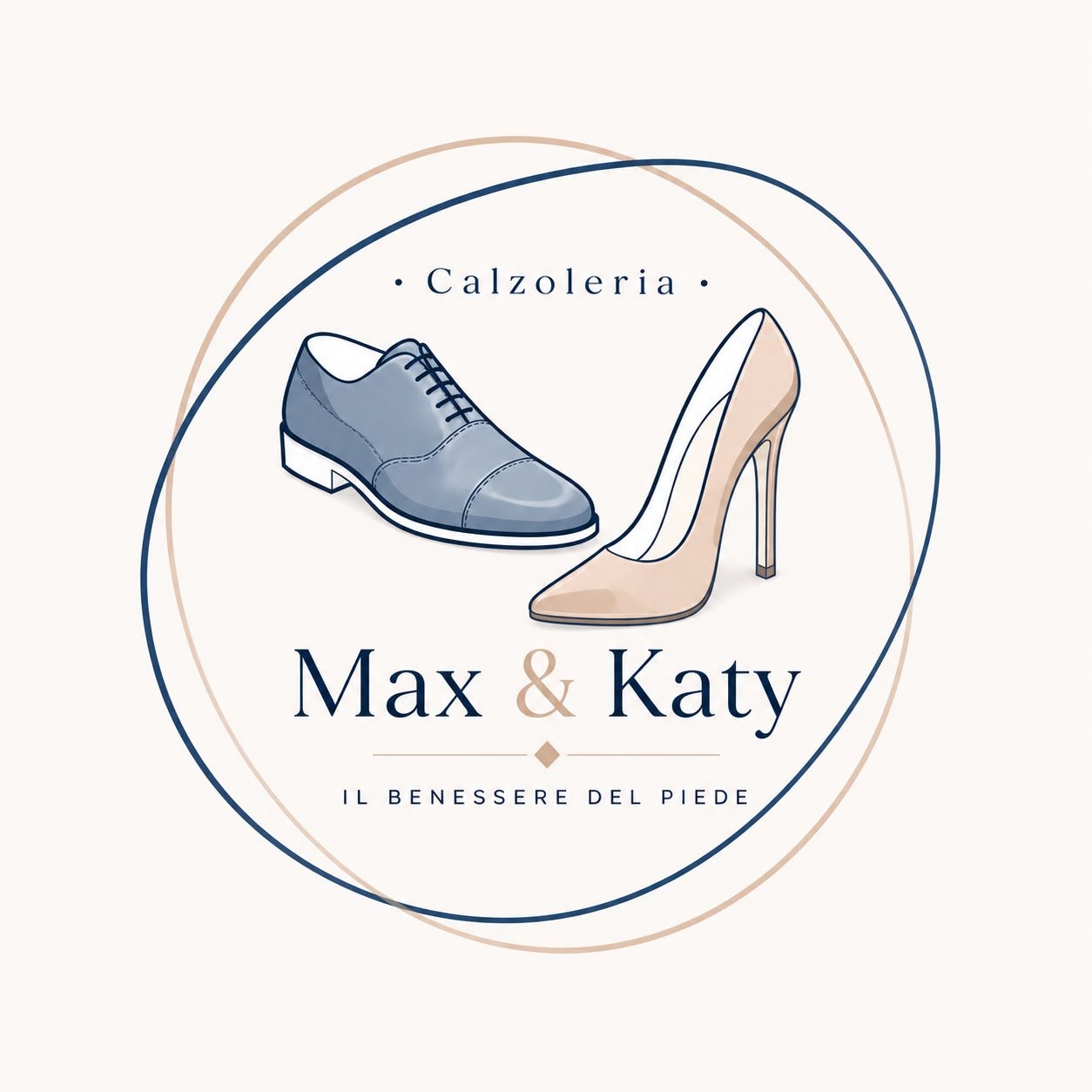 Logo Calzoleria Max & Katy