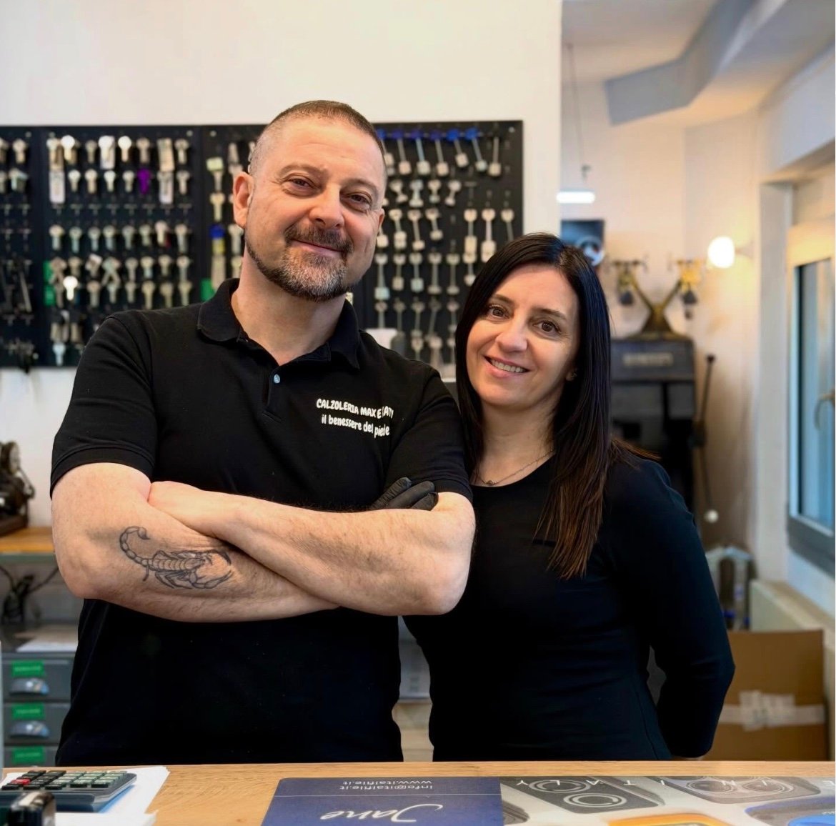 Max & Katy – Calzoleria Max & Katy, Lugano