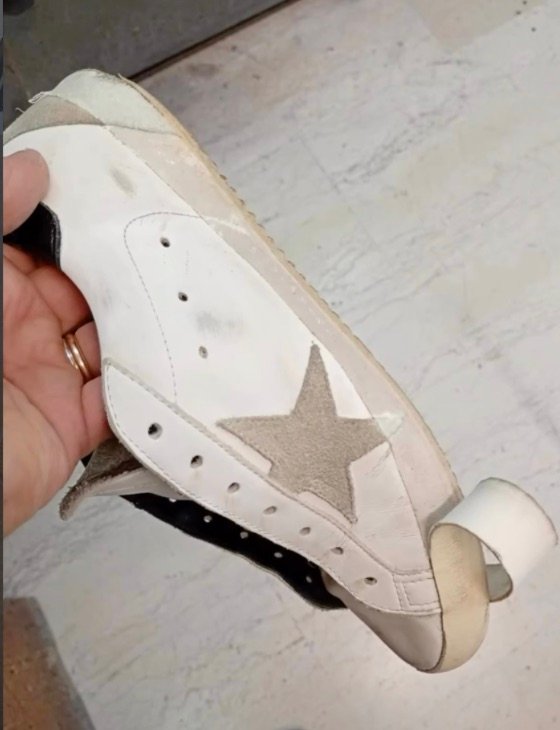 Schuhreparatur – Calzoleria Max & Katy